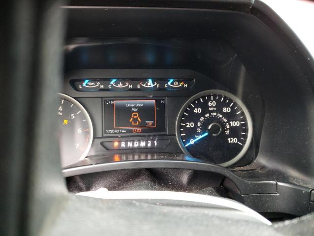 Photo 9 from auction – 2017 FORD F150 SUPER with VIN 1FTFW1EFXHFB57944