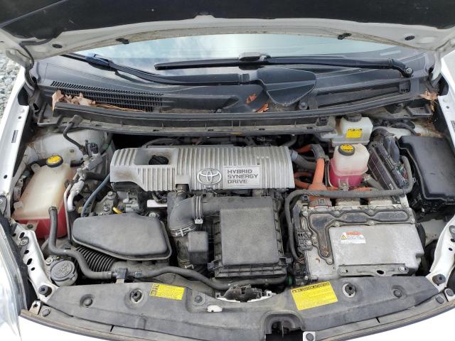 Photo 11 from auction – 2010 TOYOTA PRIUS with VIN JTDKN3DUXA0037292