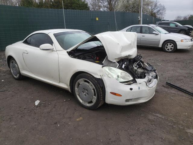 Photo 4 from auction – 2005 LEXUS SC 430 with VIN JTHFN48Y850063589