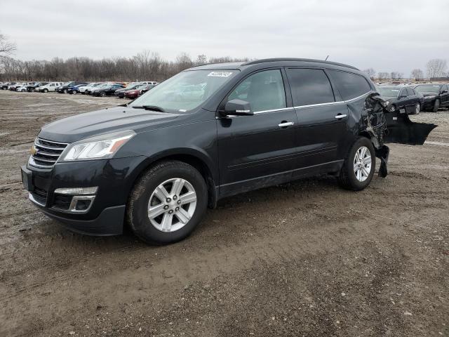 CHEVROLET TRAVERSE L 2014 z numerem VIN 1GNKVGKD4EJ329506 - Zdjęcie z aukcji