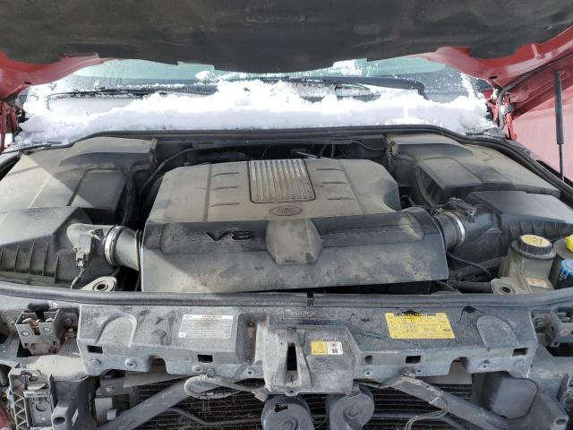 Photo 11 from auction – 2010 LAND ROVER LR4 HSE with VIN SALAG2D4XAA532501