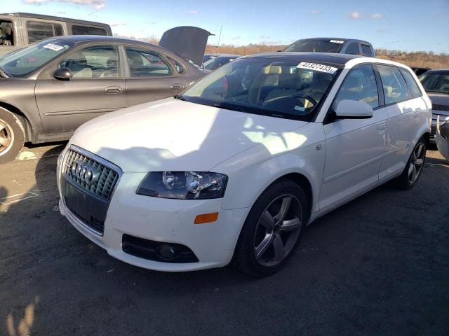 AUDI A3 S-LINE 2007 with VIN WAUKD78P87A036933 - Photo from auction