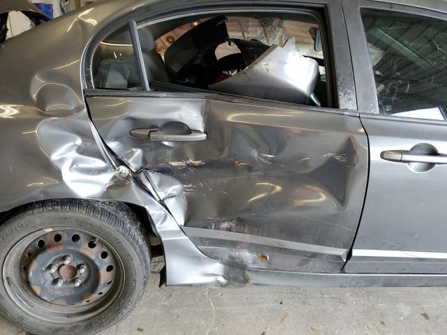 Photo 10 from auction – 2011 HONDA CIVIC LX with VIN 19XFA1F50BE017357