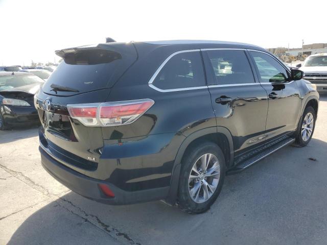 Photo 3 from auction – 2014 TOYOTA HIGHLANDER with VIN 5TDKKRFH8ES034647