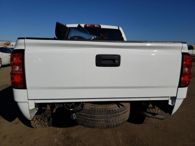 Photo 6 from auction – 2018 CHEVROLET SILVERADO with VIN 1GCVKREC8JZ103459