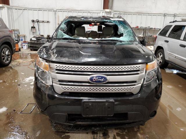 Photo 5 from auction – 2015 FORD EXPLORER with VIN 1FM5K8B88FGC11976