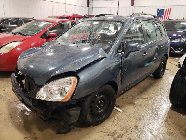Photo 1 from auction – 2009 KIA RONDO BASE with VIN KNAFG528197255506