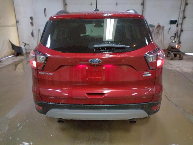 Photo 6 from auction – 2018 FORD ESCAPE SEL with VIN 1FMCU0HD1JUB09842