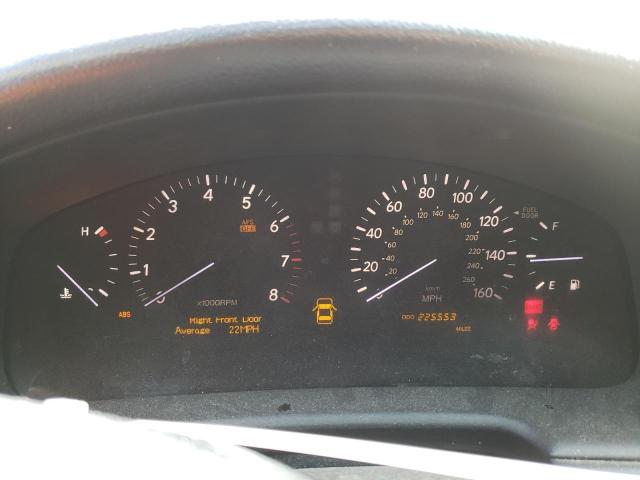 Photo 9 from auction – 2006 LEXUS LS 430 with VIN JTHBN36FX65049563