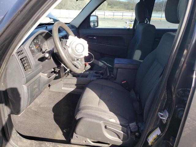 Photo 7 from auction – 2011 JEEP LIBERTY SP with VIN 1J4PP2GK7BW507887