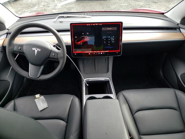 Photo 8 from auction – 2022 TESLA MODEL 3 with VIN 5YJ3E1EB0NF290652