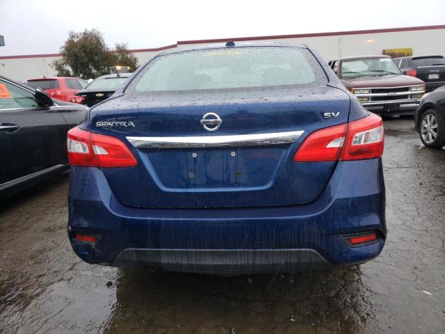 Photo 6 from auction – 2017 NISSAN SENTRA S with VIN 3N1AB7AP1HY285265