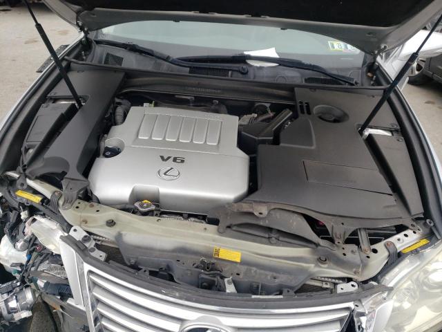 Photo 11 from auction – 2010 LEXUS ES 350 with VIN JTHBK1EG0A2399446