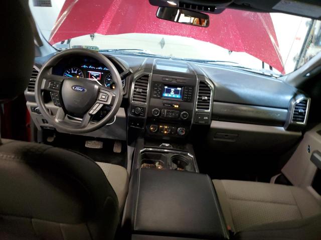 Photo 8 from auction – 2017 FORD F350 SUPER with VIN 1FT8W3B65HEE69331