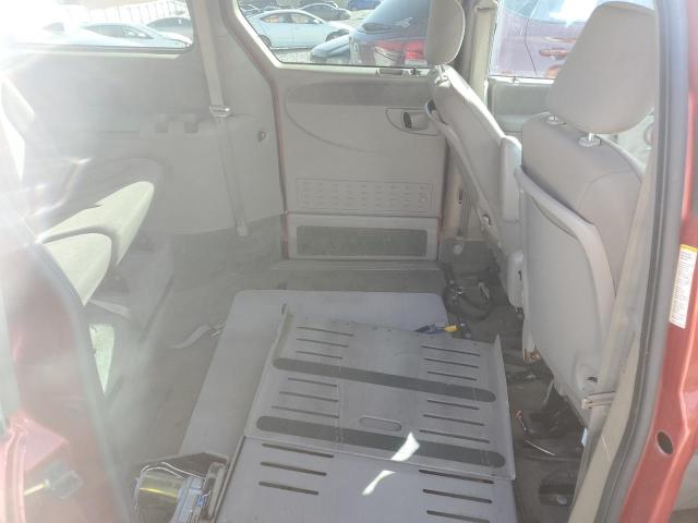 Photo 11 from auction – 2001 DODGE GRAND CARA with VIN 2B4GP44381R373104