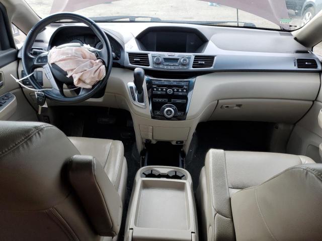 Photo 8 from auction – 2011 HONDA ODYSSEY EX with VIN 5FNRL5H60BB065732