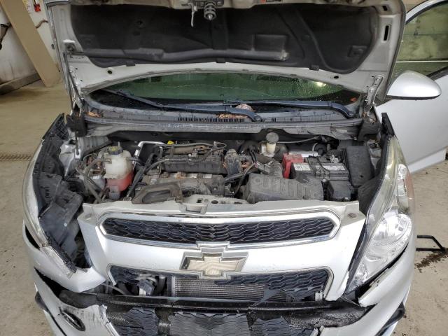 Photo 11 from auction – 2015 CHEVROLET SPARK LS with VIN KL8CB6S96FC728184
