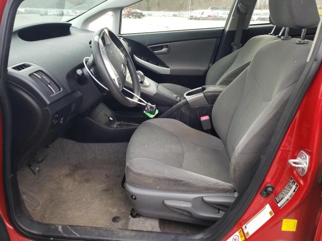 Zdjęcie 7 z aukcji – 2012 TOYOTA PRIUS z VIN JTDKN3DUXC1529186