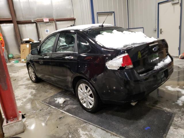 Photo 2 from auction – 2011 FORD FOCUS SEL with VIN 1FAHP3HNXBW175930