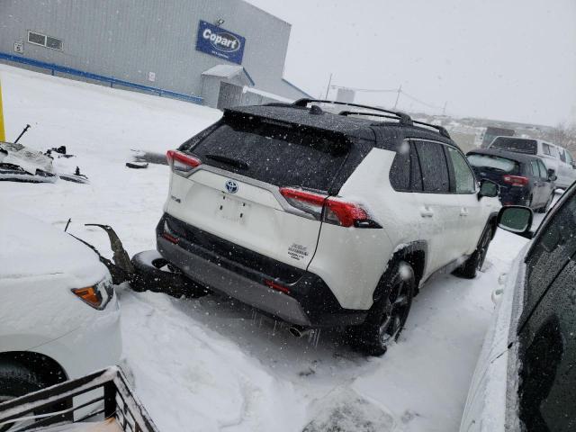 Photo 3 from auction – 2020 TOYOTA RAV4 XSE with VIN JTME6RFV4LD503071
