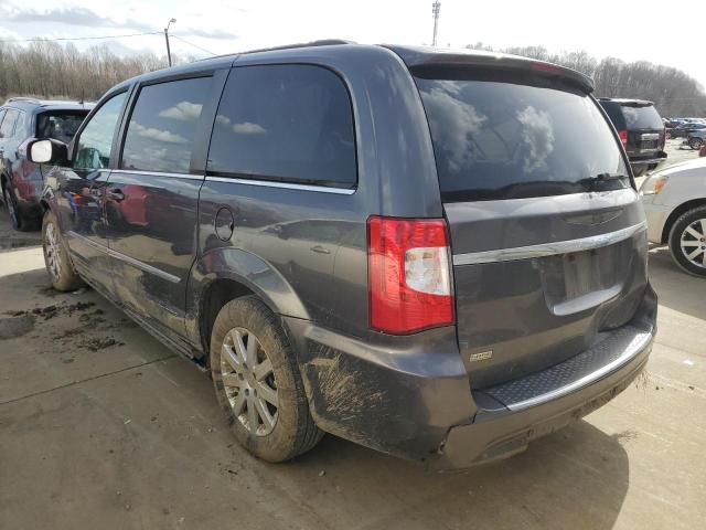 Photo 2 from auction – 2016 CHRYSLER TOWN & COU with VIN 2C4RC1BG4GR299037