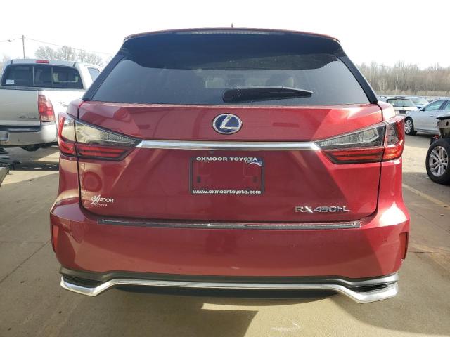 Photo 6 from auction – 2018 LEXUS RX 450H L with VIN JTJDGKCA5J2003170