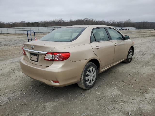 Photo 3 from auction – 2011 TOYOTA COROLLA BA with VIN JTDBU4EE5B9135160