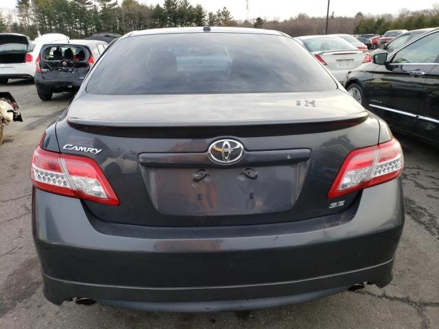 Photo 6 from auction – 2011 TOYOTA CAMRY BASE with VIN 4T1BF3EK4BU214614