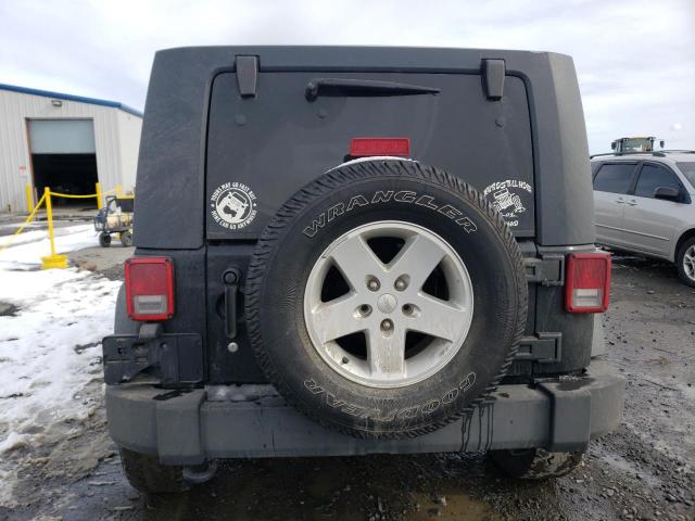 Photo 6 from auction – 2010 JEEP WRANGLER U with VIN 1J4BA3H1XAL163043