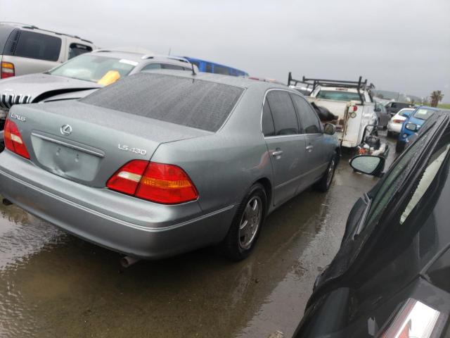 Photo 3 from auction – 2002 LEXUS LS 430 with VIN JTHBN30F220072271