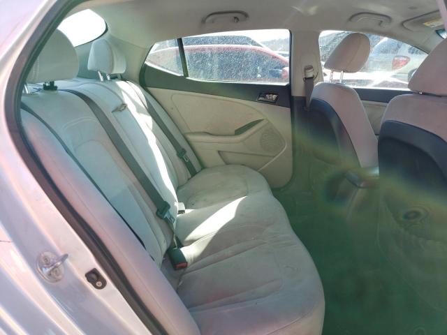 Photo 10 from auction – 2011 KIA OPTIMA LX with VIN KNAGM4A76B5051530