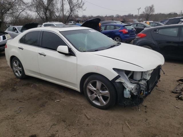 Photo 4 from auction – 2011 ACURA TSX with VIN JH4CU2F64BC013620