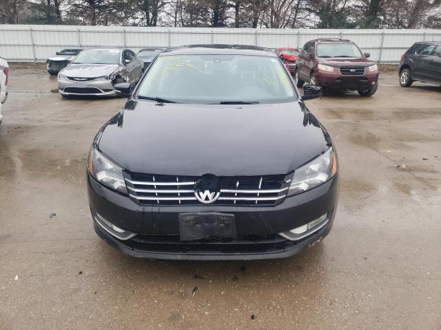 Photo 5 from auction – 2015 VOLKSWAGEN PASSAT S with VIN 1VWAT7A38FC097479