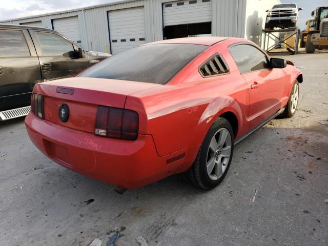 Photo 3 from auction – 2005 FORD MUSTANG with VIN 1ZVFT80N655150164