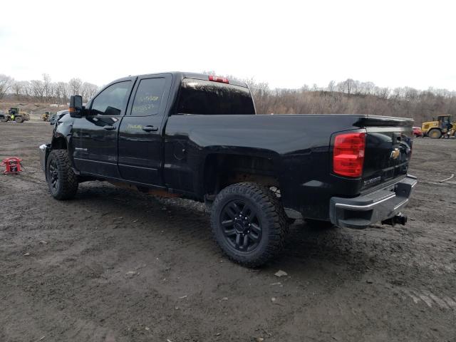 Photo 2 from auction – 2019 CHEVROLET SILVERADO with VIN 2GC2KSEG3K1203623