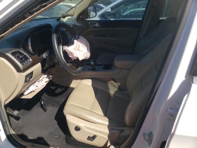Photo 7 from auction – 2014 JEEP GRAND CHER with VIN 1C4RJEBG6EC300580