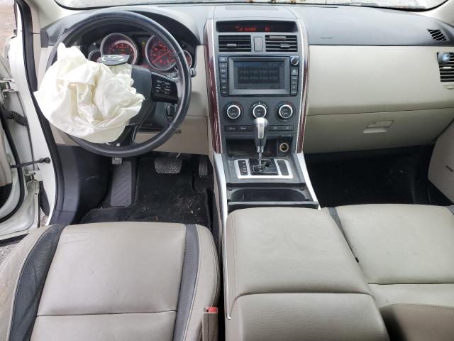 Photo 8 from auction – 2008 MAZDA CX-9 with VIN JM3TB28V980123897