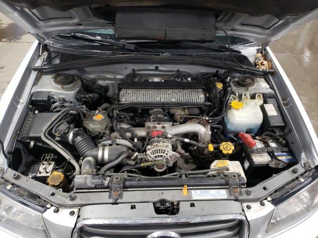 Photo 11 from auction – 2004 SUBARU FORESTER 2 with VIN JF1SG69604H755306