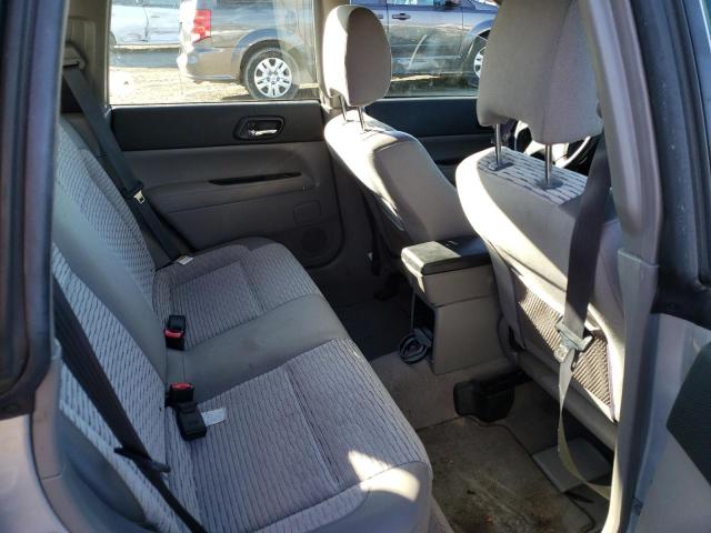 Photo 10 from auction – 2003 SUBARU FORESTER 2 with VIN JF1SG65643H723642
