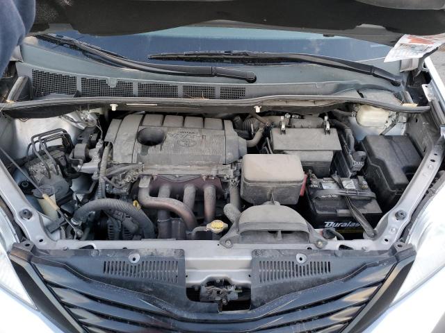 Photo 12 from auction – 2011 TOYOTA SIENNA BAS with VIN 5TDKA3DC5BS004685