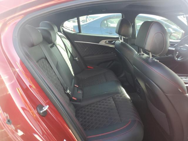 Photo 10 from auction – 2019 GENESIS G70 PRESTI with VIN KMTG34LE7KU027682