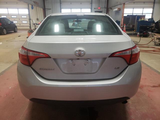 Photo 6 from auction – 2014 TOYOTA COROLLA L with VIN 2T1BURHE7EC118447