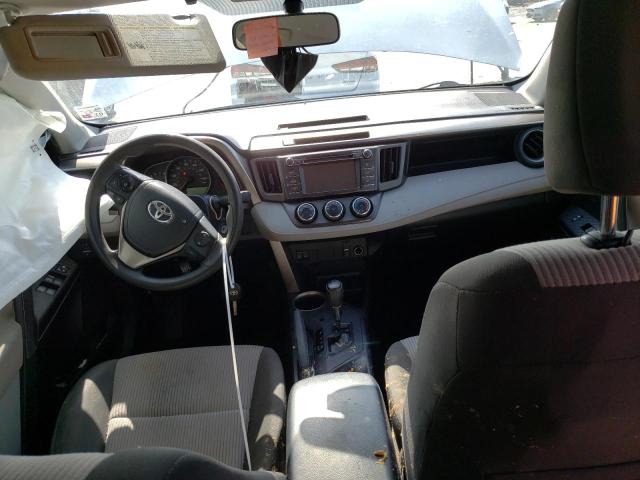 Photo 8 from auction – 2013 TOYOTA RAV4 LE with VIN JTMZFREV4DD020572