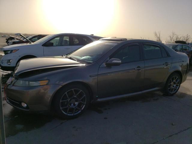 ACURA TL TYPE S 2007 with VIN 19UUA76507A008065 - Photo from auction