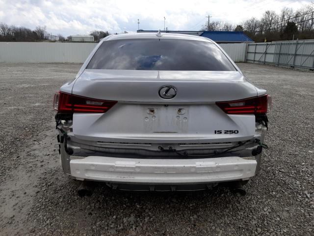 Photo 6 from auction – 2015 LEXUS IS 250 with VIN JTHBF1D29F5062399