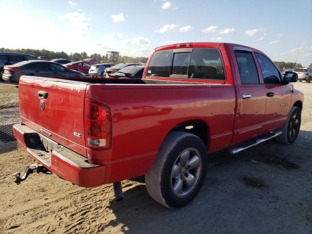 Photo 3 from auction – 2005 DODGE RAM 1500 S with VIN 1D7HA18D35S188298