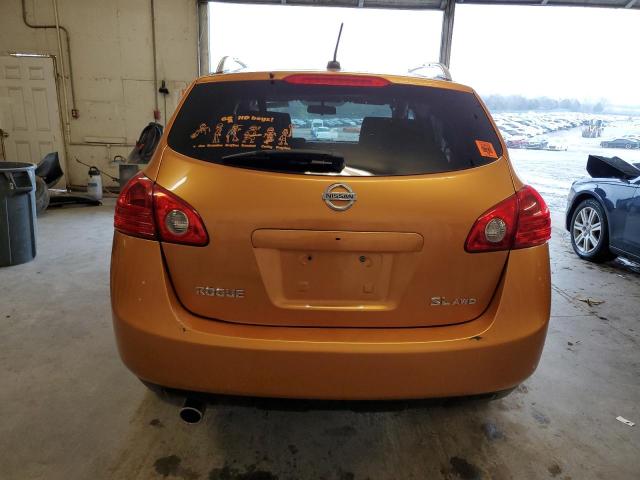 Photo 6 from auction – 2008 NISSAN ROGUE S with VIN JN8AS58V28W104840