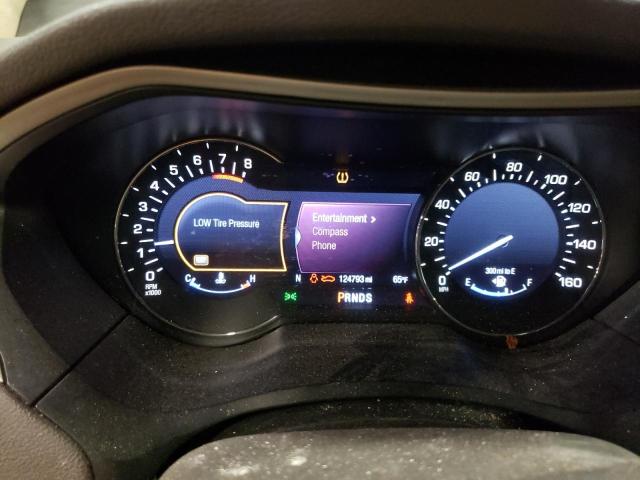 Photo 9 from auction – 2013 LINCOLN MKZ with VIN 3LN6L2G93DR802304