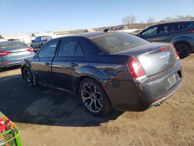 Photo 2 from auction – 2018 CHRYSLER 300 S with VIN 2C3CCABG9JH291846