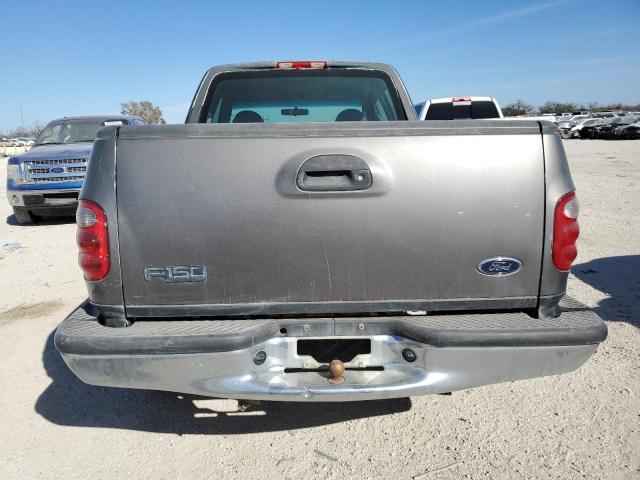 Photo 6 from auction – 2002 FORD F150 with VIN 1FTRX07202KA23926